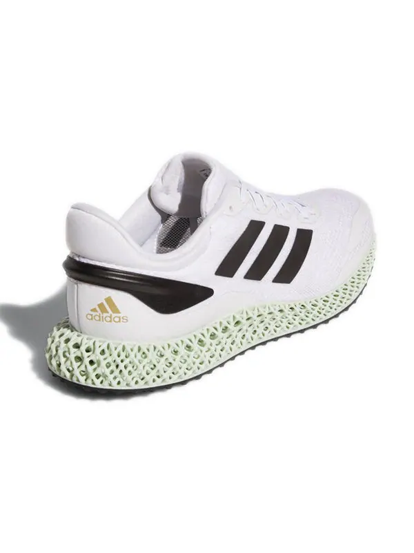 Кроссовки 4d runner 1.0 Adidas — изображение 4 из 4, белый