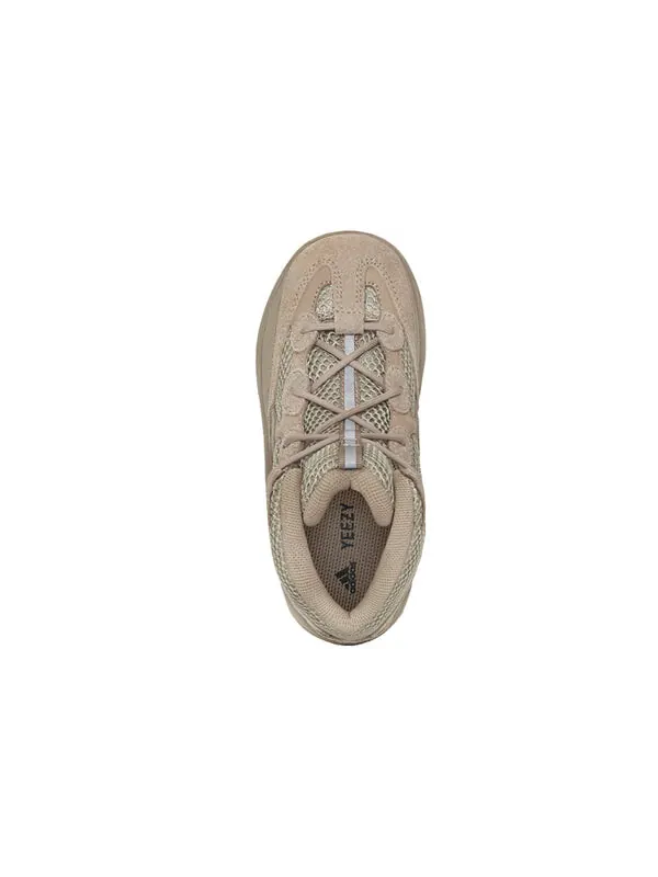 Кроссовки пустынные ботинки детские Adidas Yeezy — изображение 4 из 4, белый