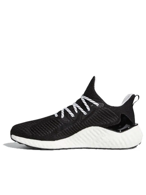 Кроссовки alphaboost wuji кроссовки Adidas — изображение 1 из 4, черный