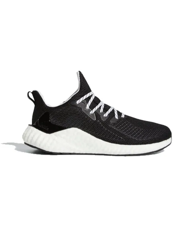 Кроссовки alphaboost wuji кроссовки Adidas — изображение 2 из 4, черный