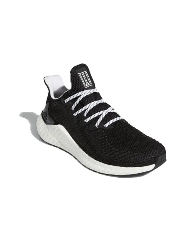 Кроссовки alphaboost wuji кроссовки Adidas — изображение 3 из 4, черный