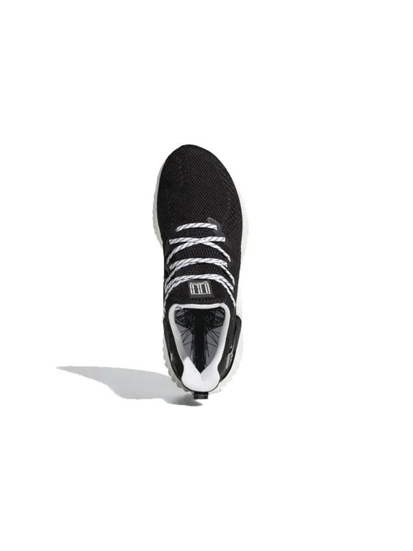 Кроссовки alphaboost wuji кроссовки Adidas — изображение 4 из 4, черный