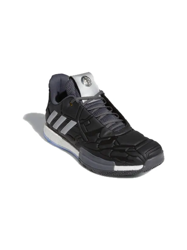 Кроссовки marvel x harden vol. 3 gca Adidas — изображение 2 из 4, черный/серебристый