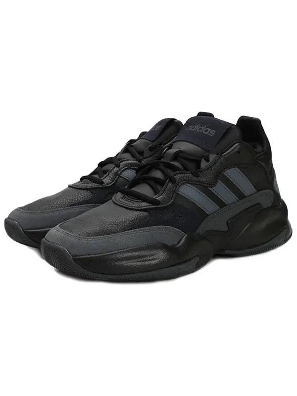 Кроссовки neo streetspirit 2.0 Adidas — изображение 3 из 4, черный