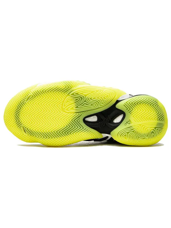 Кроссовки ubiq x crazy byw 2.0 Adidas — изображение 3 из 3, белый