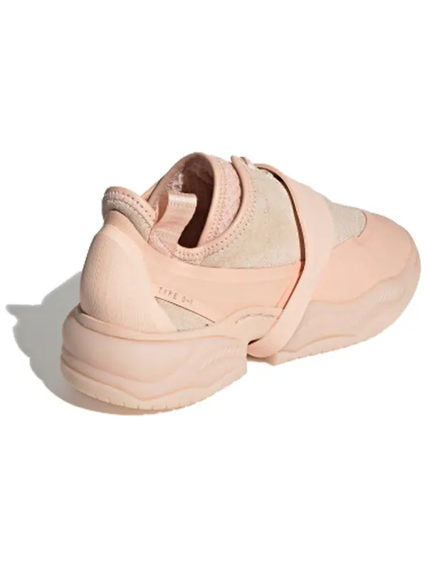 Кроссовки oamc x тип 0.1л Adidas — изображение 3 из 4, розовый