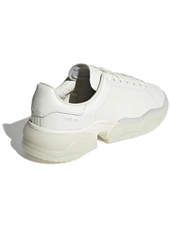 Кроссовки oamc x тип 0.2л Adidas — изображение 3 из 4, белый