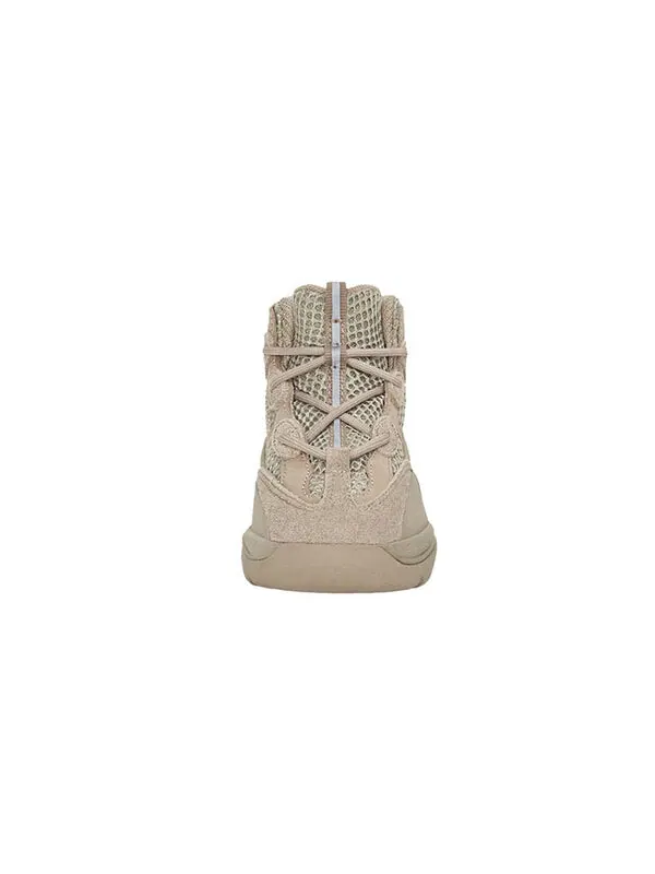 Кроссовки пустынные ботинки Adidas Yeezy — изображение 3 из 4, белый