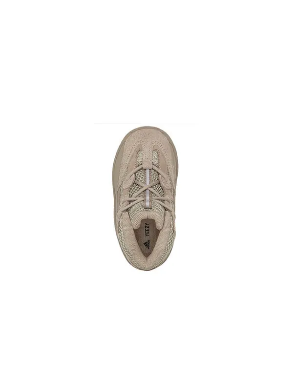 Кроссовки пустынные ботинки Adidas Yeezy — изображение 4 из 4, белый