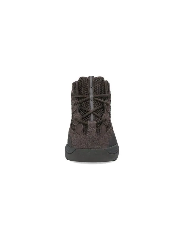 Кроссовки пустынные ботинки Adidas Yeezy — изображение 3 из 4, коричневый/коричневый