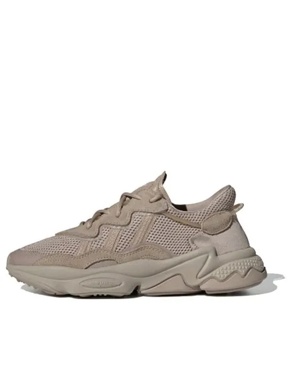 Кроссовки ozweego Adidas — изображение 1 из 4, хаки/хаки/хаки