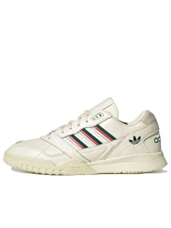 Кроссовки оригиналы ar trainer Adidas — изображение 1 из 4, белый/черный/красный