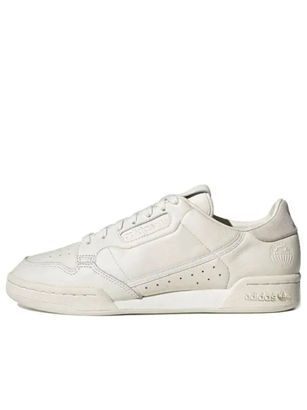 Кроссовки континентальные 80 Adidas — изображение 1 из 4, белый
