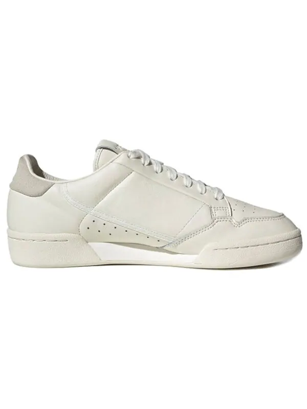 Кроссовки континентальные 80 Adidas — изображение 2 из 4, белый