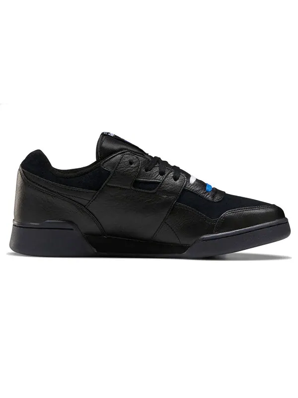 Кроссовки awake ny x workout plus 'black' Reebok — изображение 2 из 4, черный