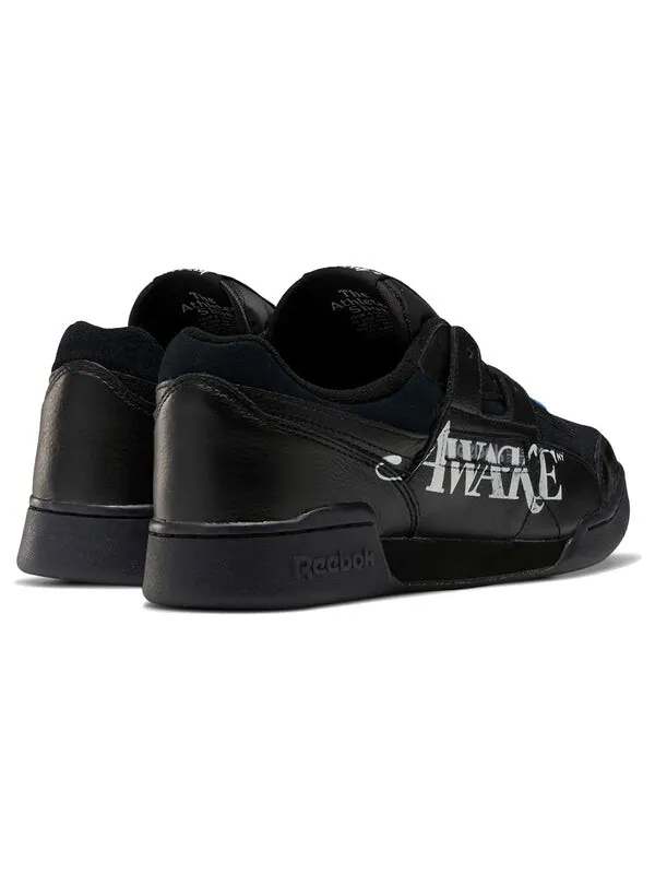 Кроссовки awake ny x workout plus 'black' Reebok — изображение 4 из 4, черный