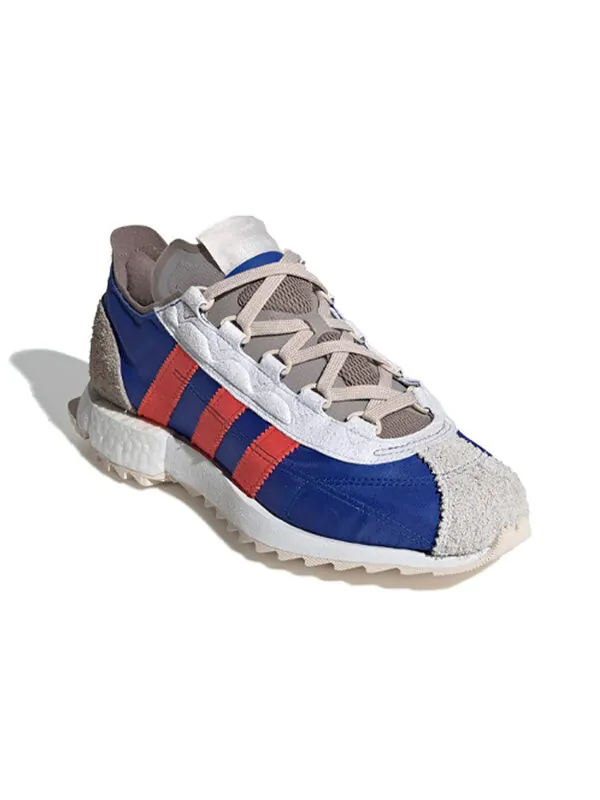 Кроссовки sl 7600 мастерская Adidas — изображение 3 из 4, синий