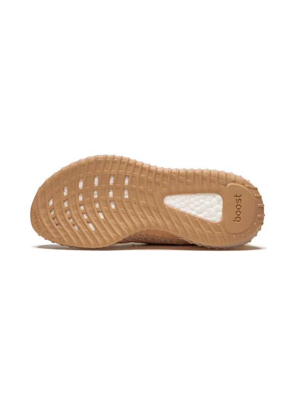 Кроссовки Boost 350 v2 kids Adidas Yeezy — изображение 4 из 4, красный