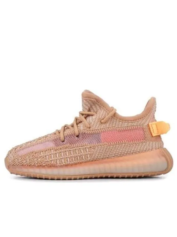 Кроссовки boost 350 v2 infant Adidas Yeezy — изображение 1 из 4, красный