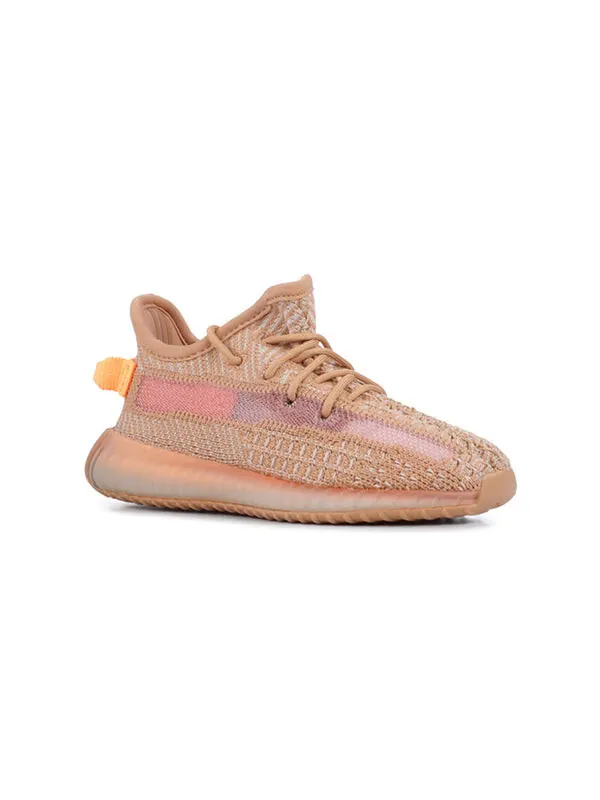 Кроссовки boost 350 v2 infant Adidas Yeezy — изображение 2 из 4, красный