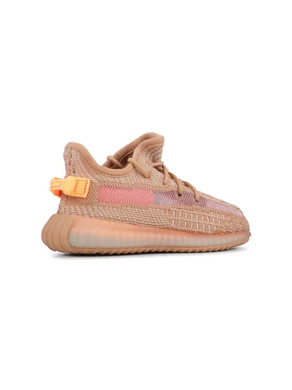 Кроссовки boost 350 v2 infant Adidas Yeezy — изображение 3 из 4, красный