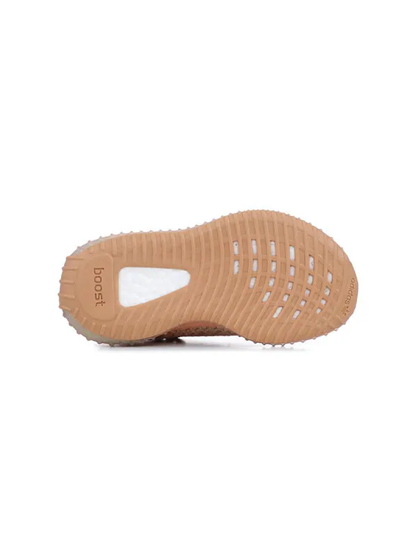 Кроссовки boost 350 v2 infant Adidas Yeezy — изображение 4 из 4, красный