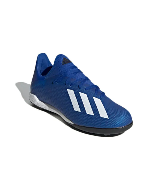 Кроссовки x 19.3 тс Adidas — изображение 2 из 4, синий/белый/черный