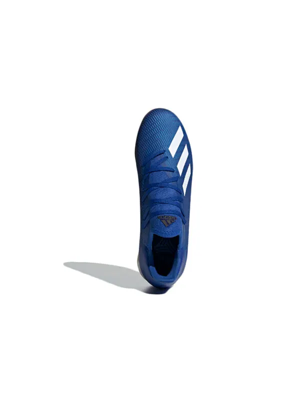 Кроссовки x 19.3 тс Adidas — изображение 4 из 4, синий/белый/черный
