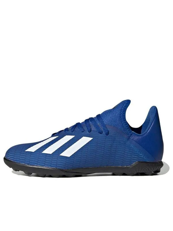 Кроссовки x 19.3 tf 'blue white' Adidas — изображение 1 из 4, синий/белый