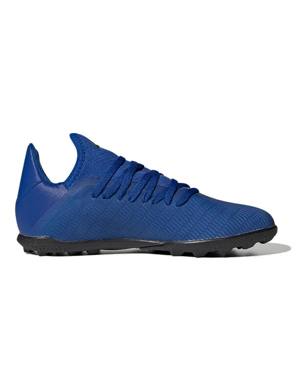 Кроссовки x 19.3 tf 'blue white' Adidas — изображение 2 из 4, синий/белый