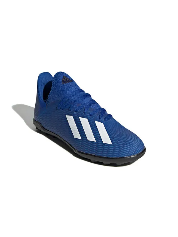 Кроссовки x 19.3 tf 'blue white' Adidas — изображение 3 из 4, синий/белый