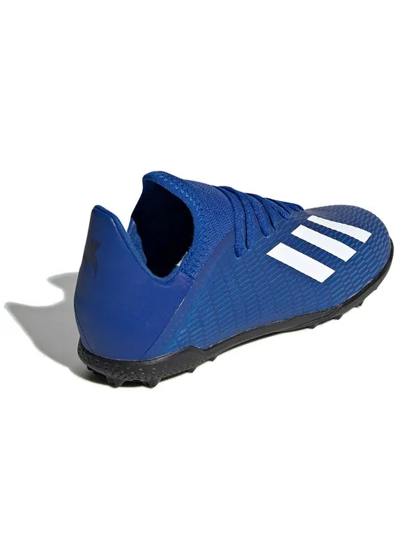 Кроссовки x 19.3 tf 'blue white' Adidas — изображение 4 из 4, синий/белый