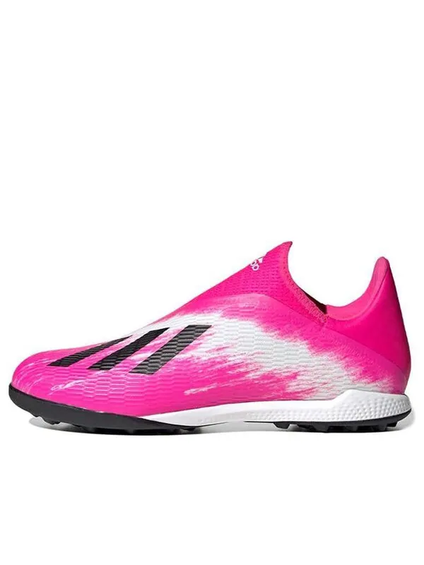 Кроссовки x 19.3 ll tf футбольные бутсы Adidas — изображение 1 из 4, розовый/белый/черный