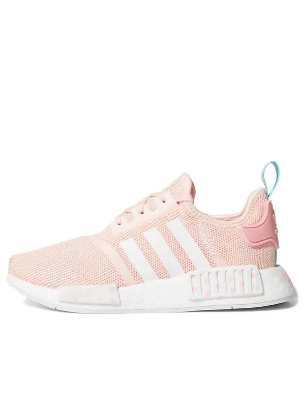 Кроссовки история игрушек 4 x nmd_r1 детские Adidas — изображение 1 из 4, розовый