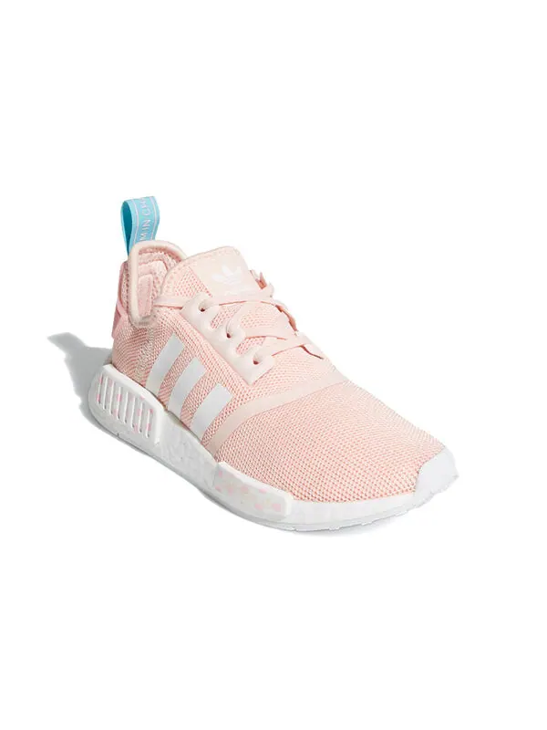 Кроссовки история игрушек 4 x nmd_r1 детские Adidas — изображение 2 из 4, розовый
