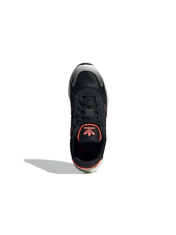Кроссовки Tresc Run Adidas — изображение 4 из 4, черный
