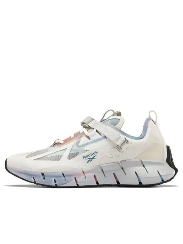 Кроссовки ian paley x zig kinetica concept type 1 'white' Reebok — изображение 1 из 4, белый