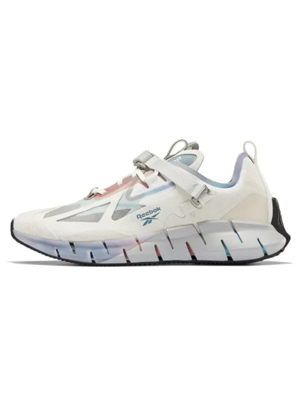 Кроссовки ian paley x zig kinetica concept type 1 'white' Reebok — изображение 2 из 4, белый