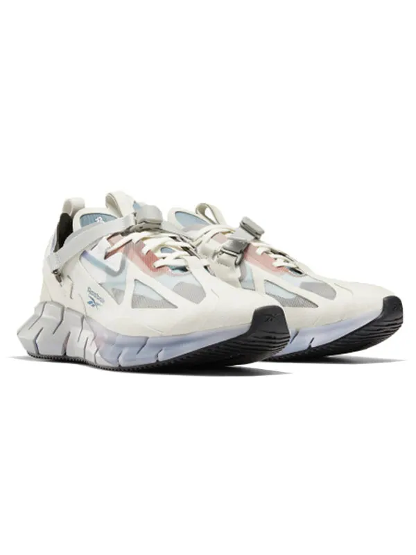 Кроссовки ian paley x zig kinetica concept type 1 'white' Reebok — изображение 4 из 4, белый