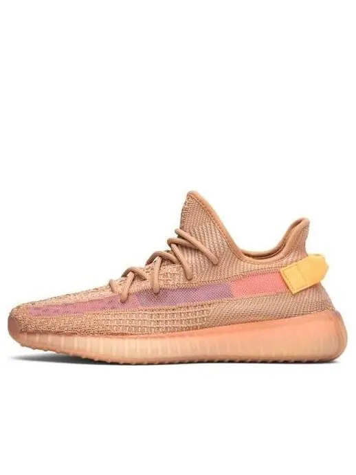 Кроссовки yeezy boost 350 v2 'clay' Adidas — изображение 1 из 4, мульти