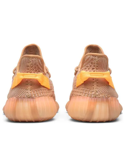 Кроссовки yeezy boost 350 v2 'clay' Adidas — изображение 4 из 4, мульти