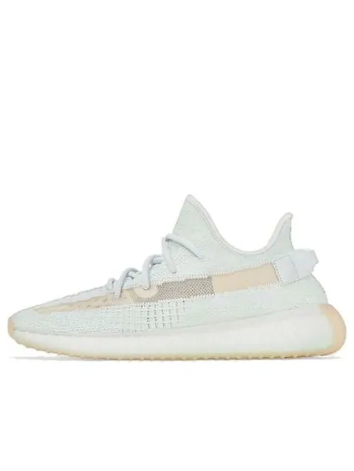 Кроссовки Boost 350 v2 Adidas Yeezy — изображение 1 из 4, серый/белый