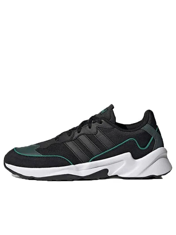 Кроссовки neo 20 20 fx Adidas — изображение 1 из 4, черный