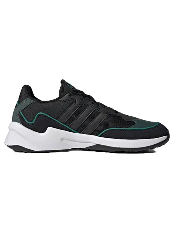 Кроссовки neo 20 20 fx Adidas — изображение 2 из 4, черный