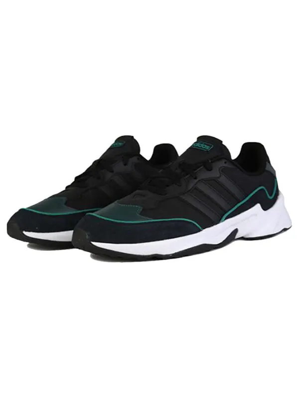 Кроссовки neo 20 20 fx Adidas — изображение 3 из 4, черный