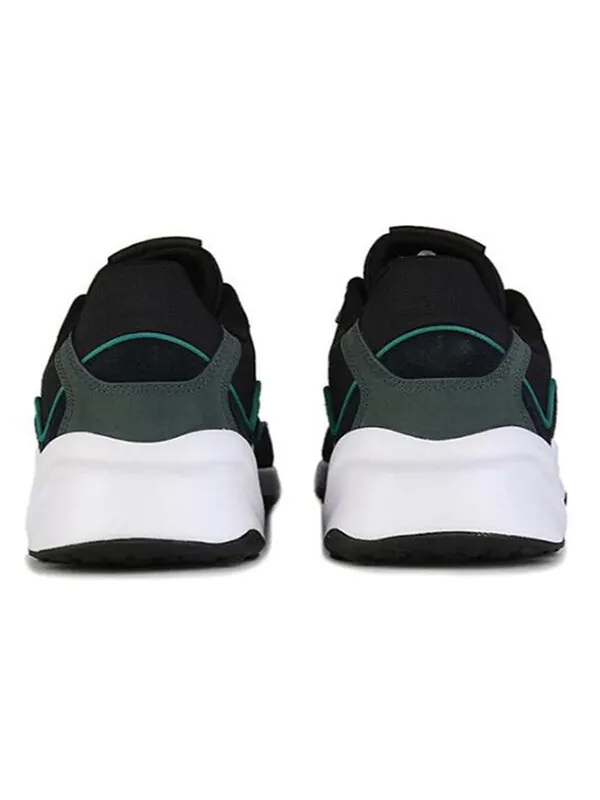 Кроссовки neo 20 20 fx Adidas — изображение 4 из 4, черный