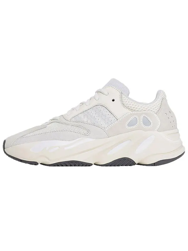 Кроссовки yeezy boost 700 'analog' Adidas — изображение 2 из 4, кремовый