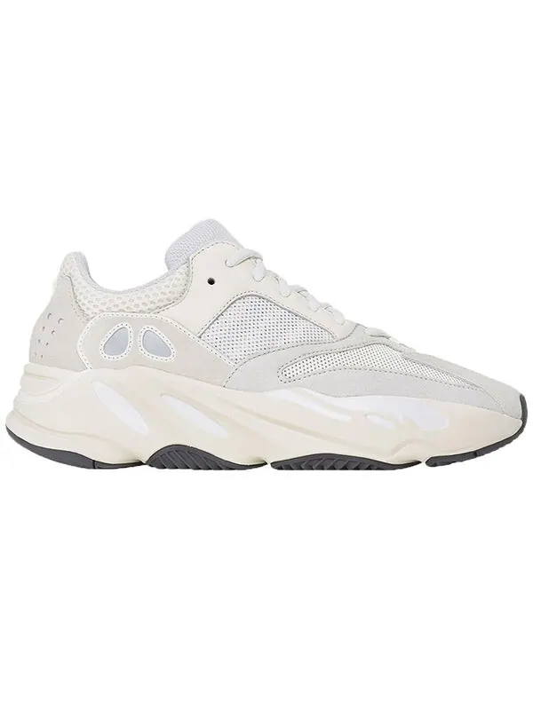 Кроссовки yeezy boost 700 'analog' Adidas — изображение 3 из 4, кремовый