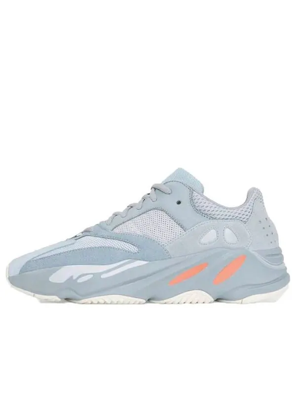 Кроссовки усилитель 700 Adidas Yeezy — изображение 1 из 4, серый/оранжевый