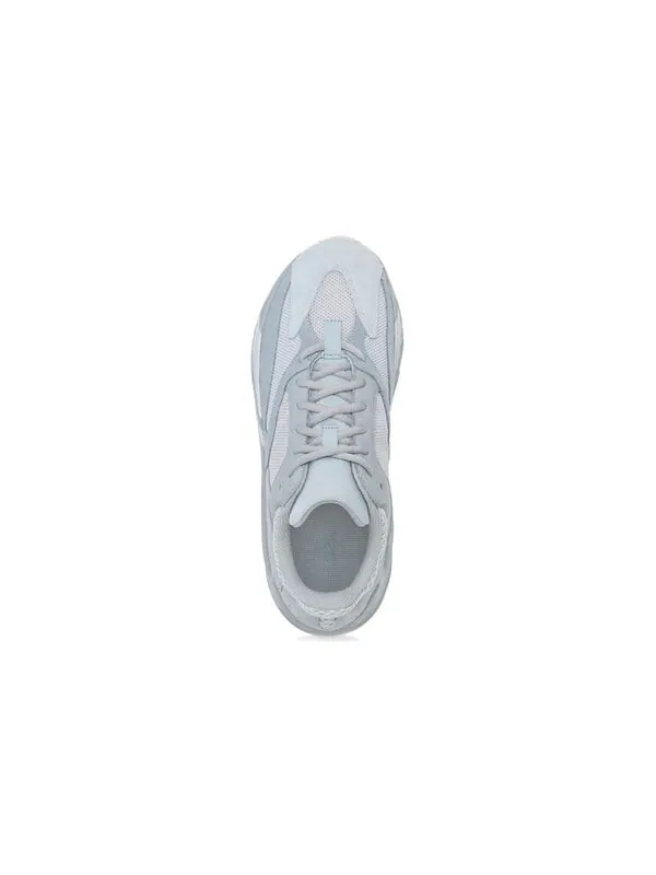 Кроссовки усилитель 700 Adidas Yeezy — изображение 2 из 4, серый/оранжевый